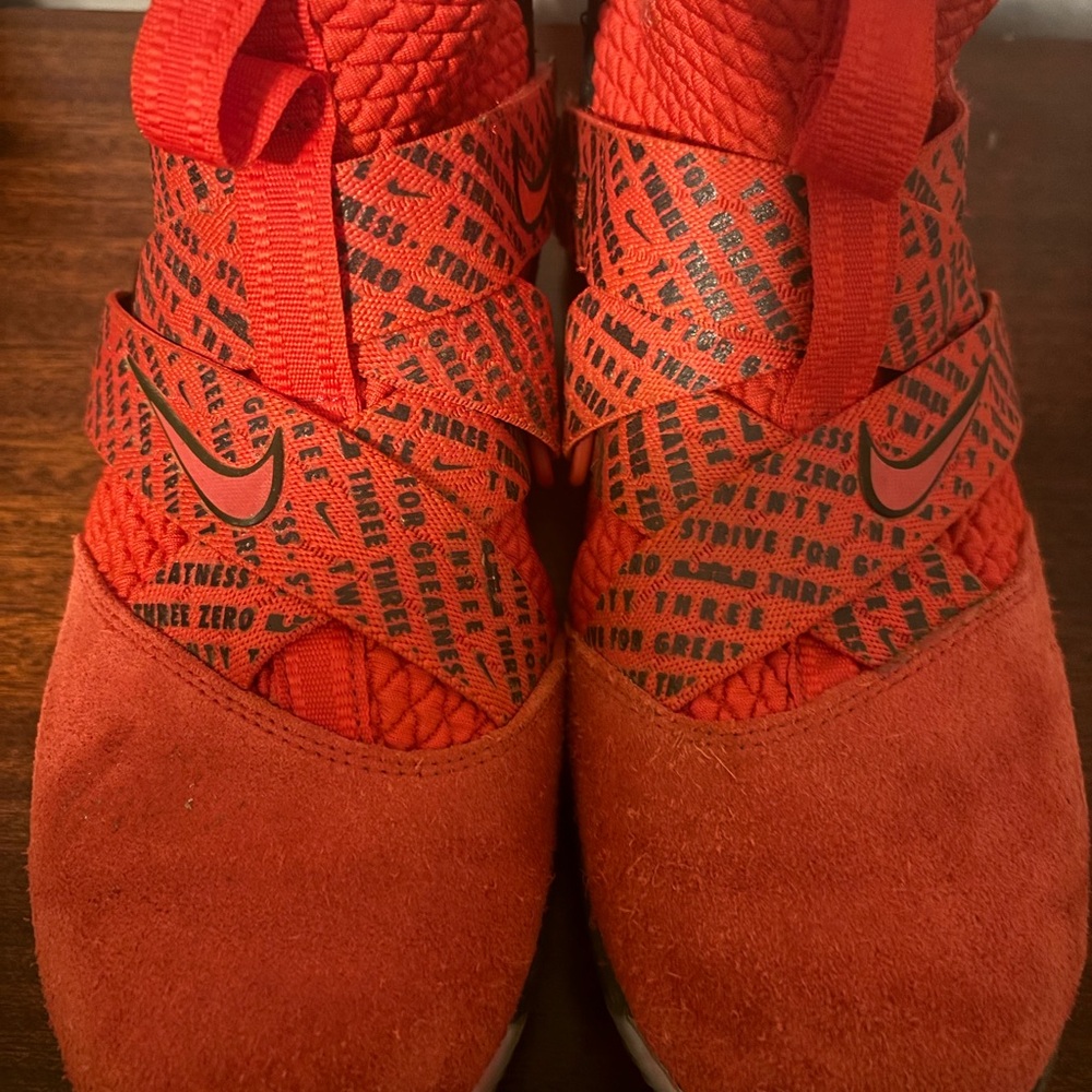 Nike youth shoe
